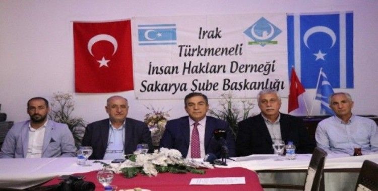 Türkmenlerden Barış Pınarı Harekatı’na destek