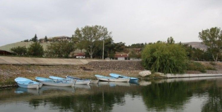 Ankara’nın saklı baraj gölü altında bir tarihi gizliyor