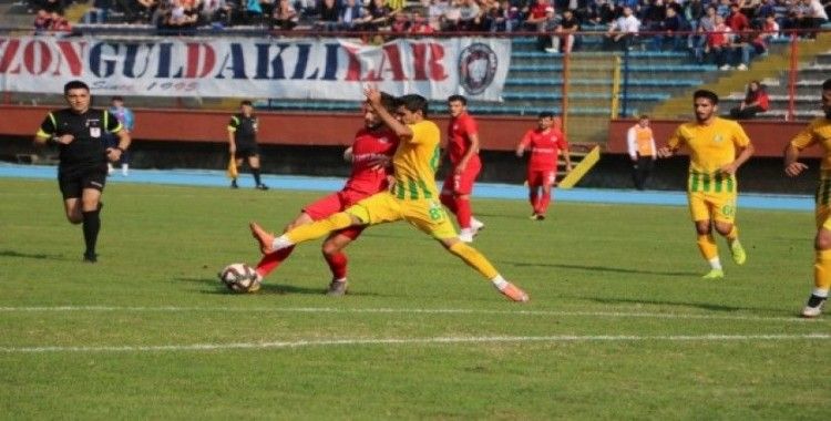 TFF 2. Lig: Zonguldak Kömürspor: 2 - Şanlıurfaspor: 0