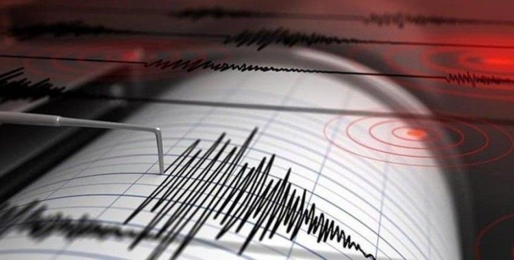 Van’da 4.0 büyüklüğünde deprem