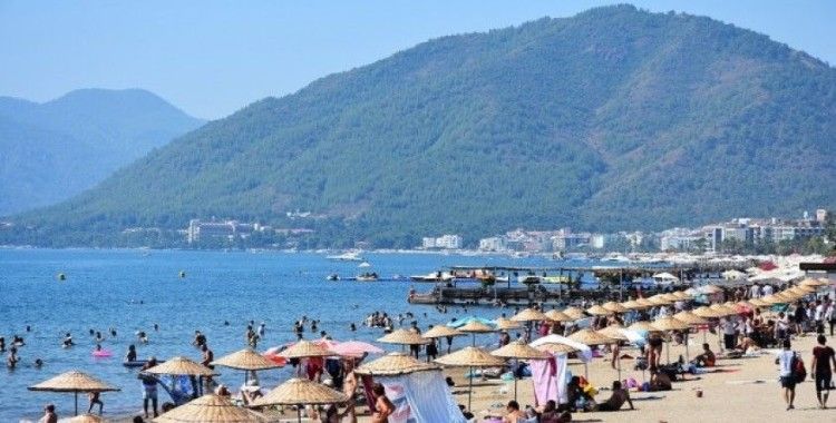 Antalya turizmde 'rekora' doymuyor