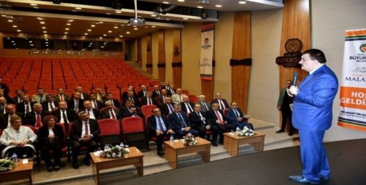 Malatya Büyükşehir Belediyesi  Hizmet içi eğitim semineri