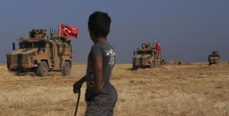 Fransa'da manşet: "Türkiye'nin Suriye'deki hedefi 120 kilometre"