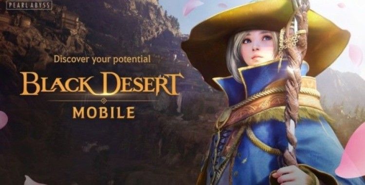 Black Desert Mobile’ın ön açılış tarihi açıklandı