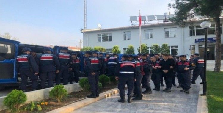 Çanakkale’de mülteci kaçaklığına 8 tutuklama