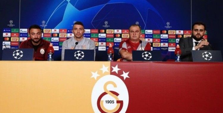 Galatasaray Teknik Direktörü Terim: Çok önemli bir maça çıkacağız