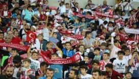 Sivasspor-Antalyaspor maç biletleri satışta