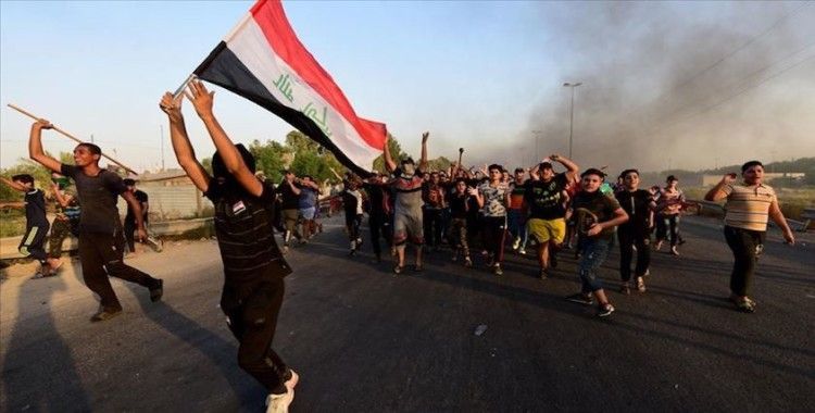 Irak’taki gösterilerde orantısız güç kullanan polis ve askerler görevden alınıyor