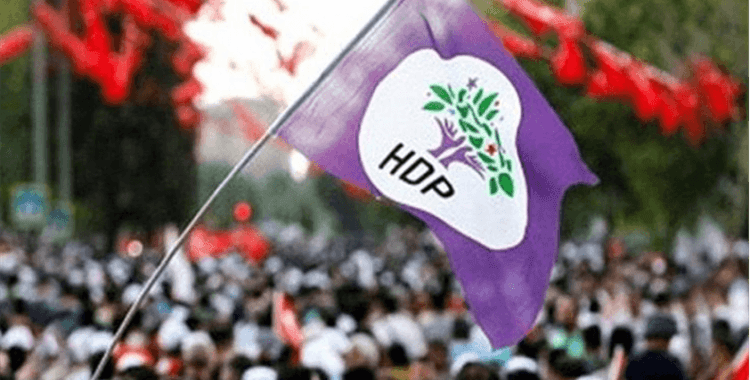 HDP’lilere terör propagandasından gözaltı