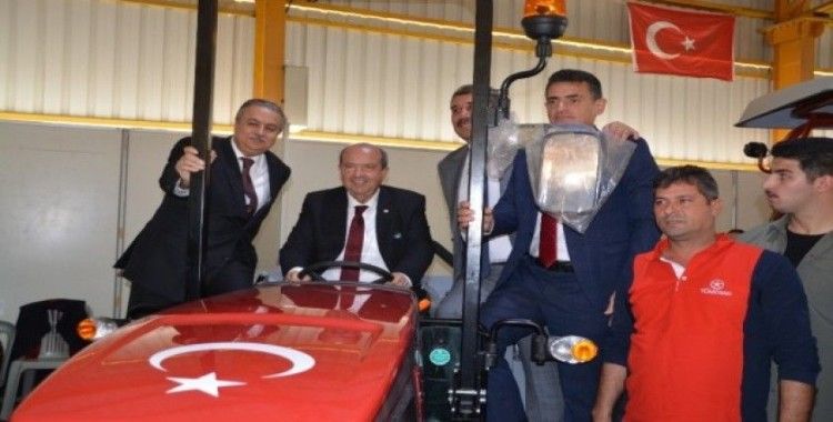 KKTC Başbakanı Tatar: "Biz herkesle barış içerisinde olmaya çalıştık"
