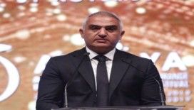 Bakan Ersoy: “Dizi ve filmlerimizden 350 milyon dolarlık ihracata ulaşıldı”