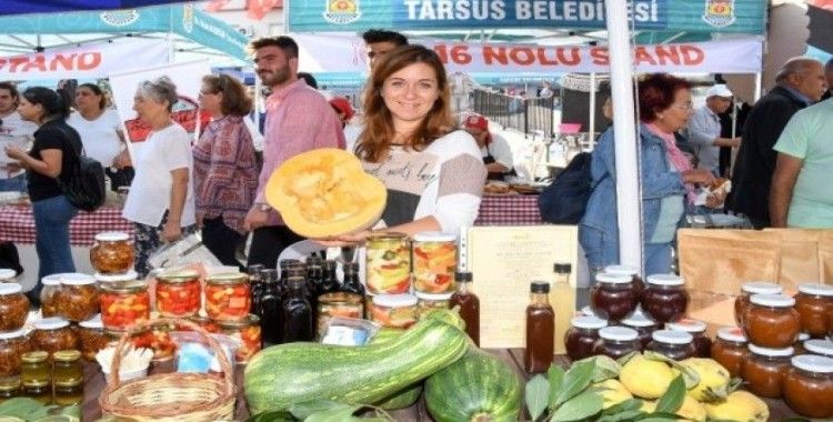 Tarsus Gastronomi günleri sona erdi