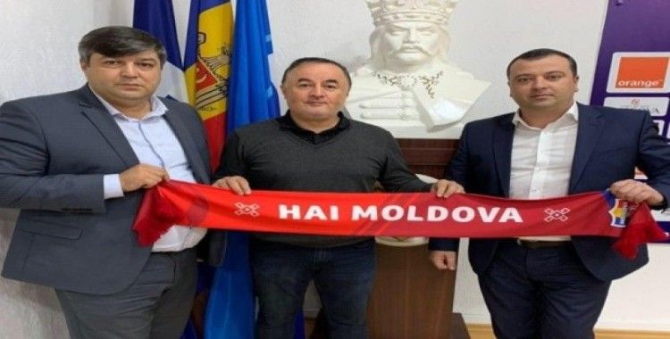 Moldova’nın yeni Teknik Direktörü Engin Fırat