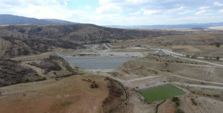Tefenni Yaylaköy Barajı istihdama ve ekonomiye katkı sağlayacak
