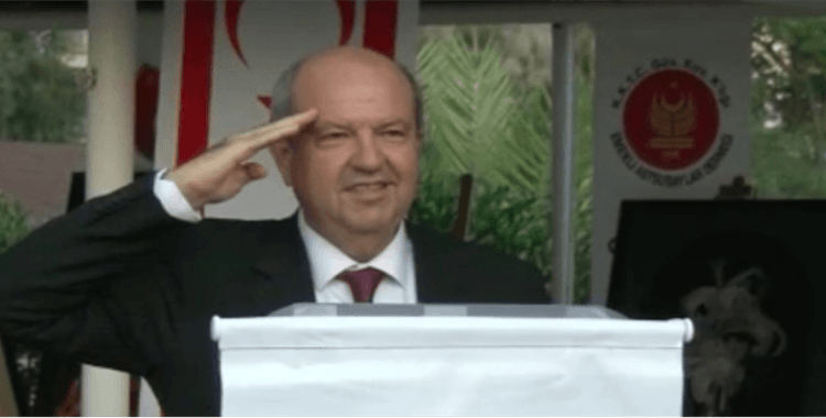 KKTC Başbakanı Tatar’dan 29 Ekim Cumhuriyet Bayramı mesajı