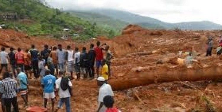 Kamerun’da toprak kayması: 13 ölü