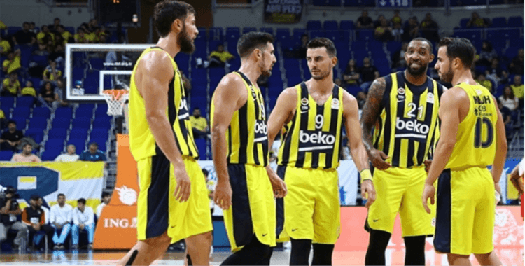 Fenerbahçe Beko İsrail deplasmanda