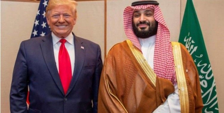 Suudi Prens’ten Trump’a Bağdadi tebriği