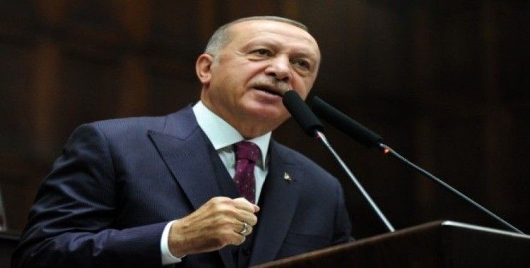 Cumhurbaşkanı Erdoğan: “Yakında milletimize müjdelerimiz olacak”