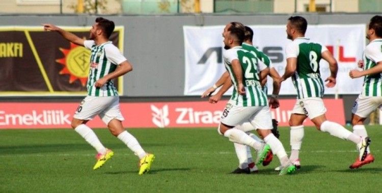 Ziraat Türkiye Kupası: İstanbulspor: 5 - Büyükçekmece Tepecikspor: 2