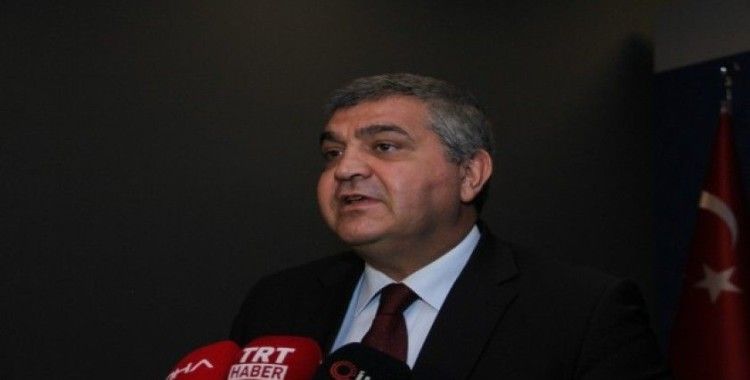 Dışişleri Bakan Yardımcısı Kaymakcı: “Türkiye Erasmus konusunda en fazla başvuru alan ülke”