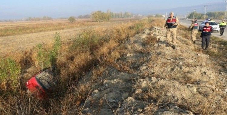 Erzincan’da göreve giden askerler kaza yaptı: 2 yaralı