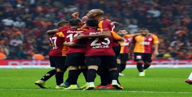 Galatasaray ile Çaykur Rizespor 37. randevuda