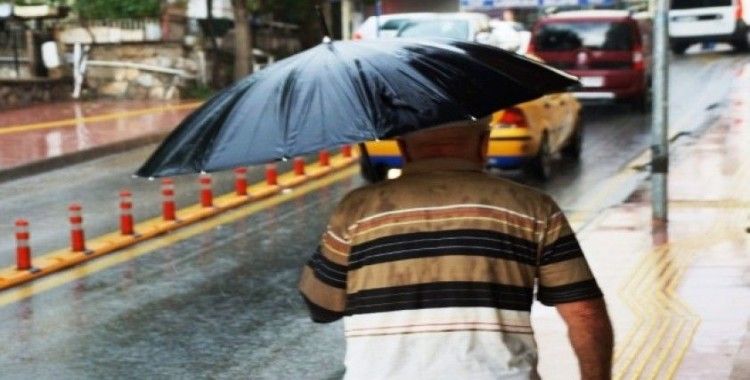 Aydın’da yarın yağışlı hava etkili olacak