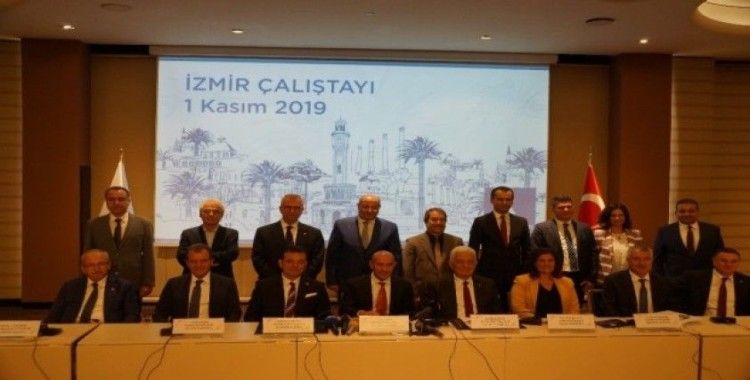 CHP’li büyükşehir belediye başkanlarından açıklama
