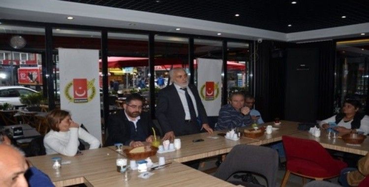 BGC Başkanı Ramazan Demir’den ortak tavır açıklaması