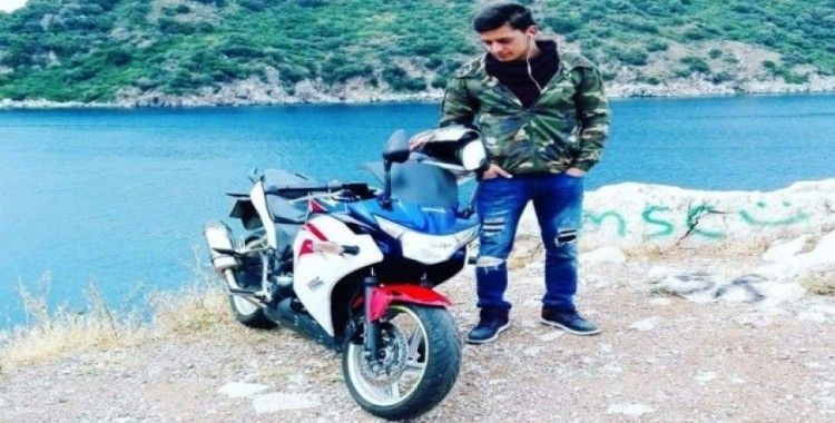 Marmaris’teki kazada motosiklet sürücüsü hayatını kaybetti