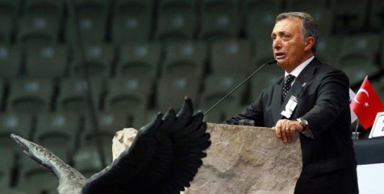 Ahmet Nur Çebi: Özlediğimiz Beşiktaş'a kavuşmak için çalışacağız