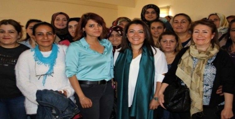 Keban’da  "Kadın Eğitim ve Üretim Merkezi" projesi