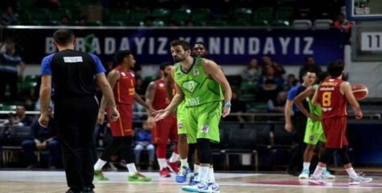 ING Basketbol Süper Ligi: Tofaş: 112 - Galatasaray Doğa Sigorta: 93