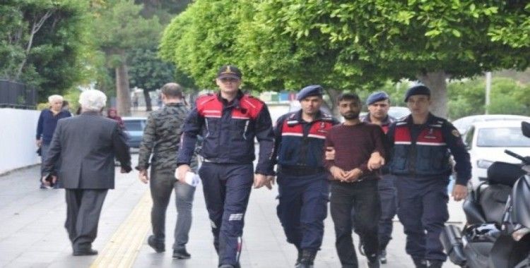 Uyuşturucu satıcısı ’Çeto’ lakaplı zanlı, Antalya’da yakalandı