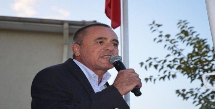 Kuşadası CHP’de Mehmet Gürbilek, adaylığını açıkladı