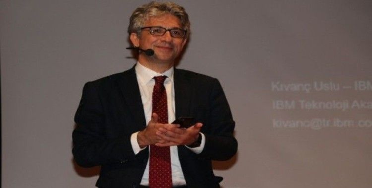 Türk Yapay Zeka Lideri Uslu, Kdz. Ereğli’de konferans verdi