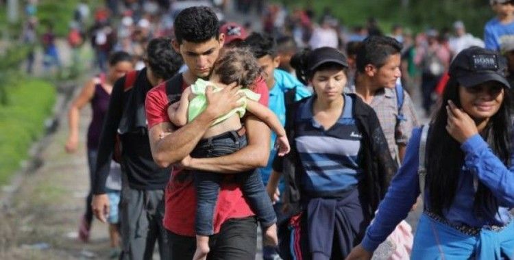 Trump yönetimi, ABD’nin mülteci kontenjanını 18 bine düşürdü