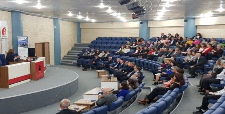 Eskişehir Vergi Dairesi Başkanlığı çalışanlarına eğitim semineri