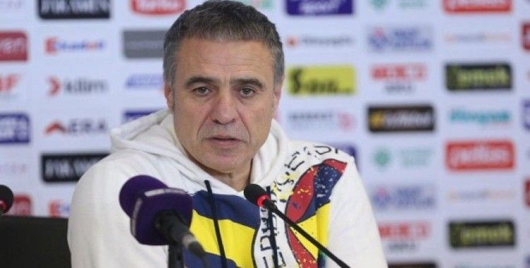 Fenerbahçe Teknik Direktörü Yanal: Sezon sonunda herkesi arkamızda göreceğiz