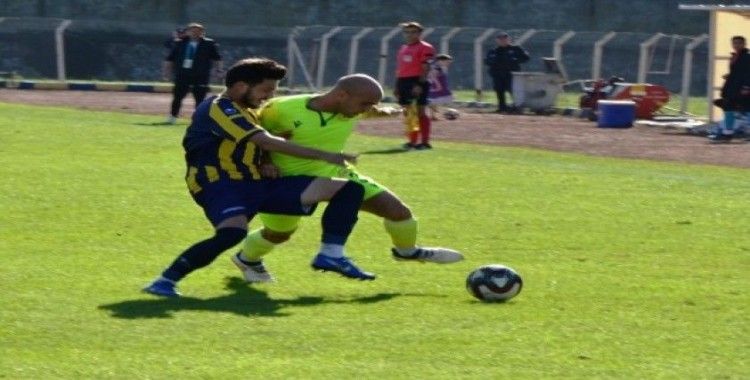 TFF 3. Lig: Fatsa Belediyespor: 2 - Esenler Eroskspor: 0