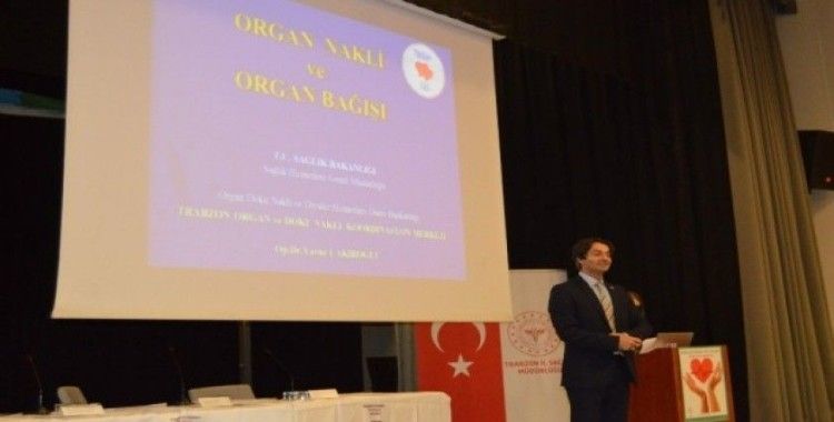 Türkiye’de 26 bin 524 hasta organ nakli bekliyor