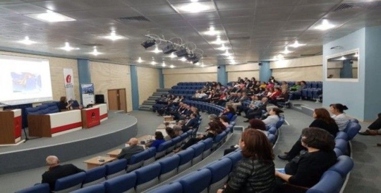 Fizyomer’den Eskişehir Vergi Dairesi Başkanlığı çalışanlarına eğitim semineri