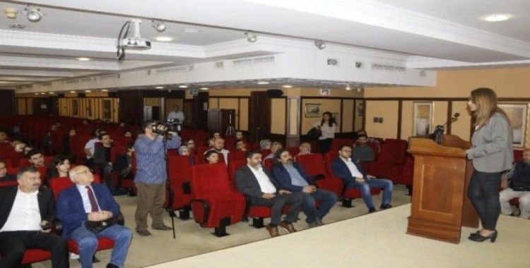 Mersin’de ’Yargı reformunun ceza ve ceza muhakemesi hukuku bakımından değerlendirilmesi’ semineri