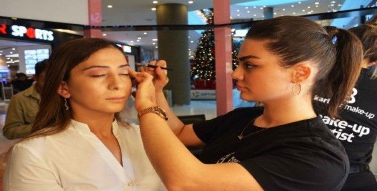 "Make-up Festival Turkey" Adana Optimum’da