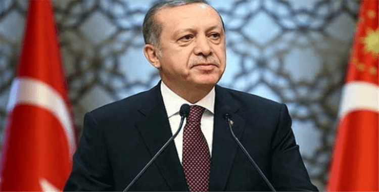 Cumhurbaşkanı Erdoğan, "ABD’nin terör örgütleri ile devriye yapmasını neyle izah edeceğiz"