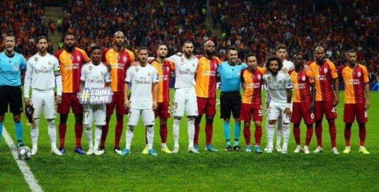 Galatasaray ile Real Madrid 9. randevuda