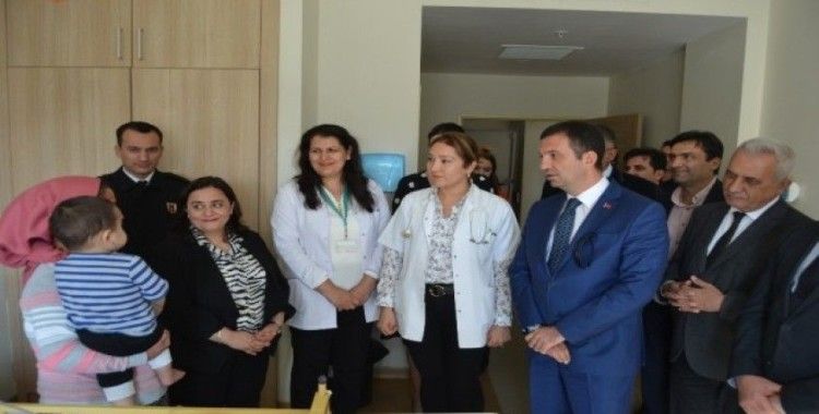 Kozan’da Organ Bağışı Haftası etkinlikleri