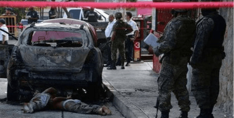 Meksika’da uyuşturucu karteli ABD’li aileye saldırdı: 4’ü çocuk 5 ölü