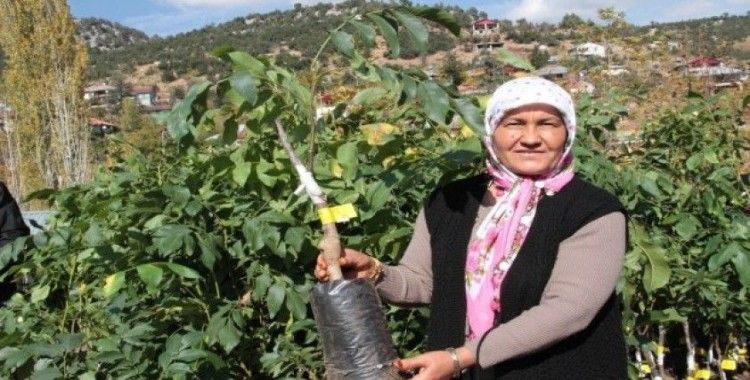 Mersin Büyükşehir Belediyesi’nden kırsal kalkınmaya destek